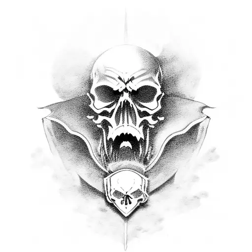 Berserk Skull Knight