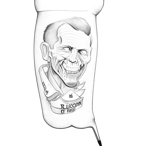 Remembrence Tattoo For Dad Named Jason With That Quote