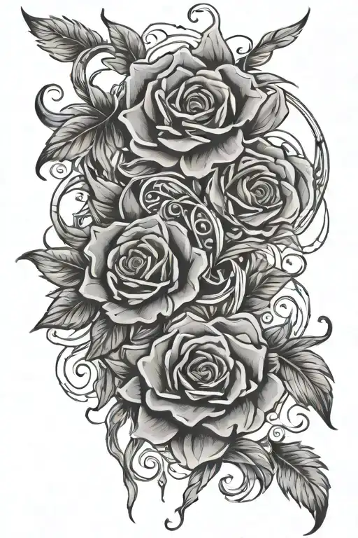 Loyalty Above All In Fine Line