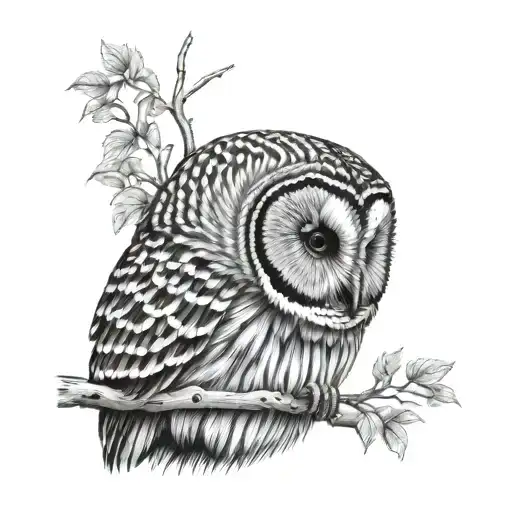Barred Owl