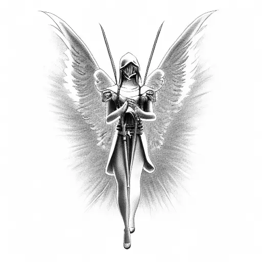 No Angel Born In Hell