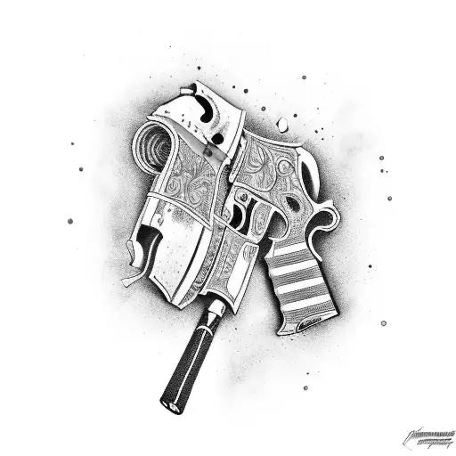 Liquorlip Loaded Gun