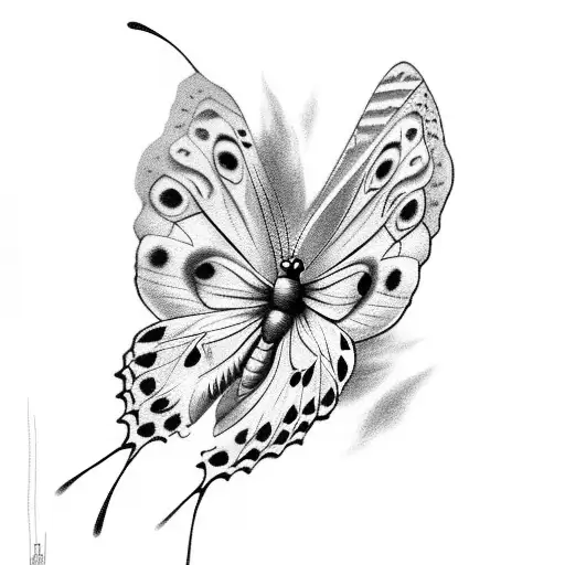 Butterfly My Children Years 2015 2018