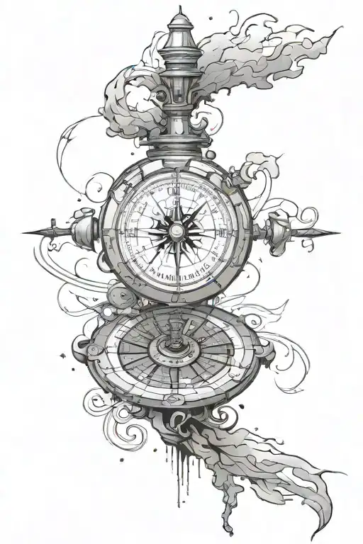 Gps Coordinates Falling