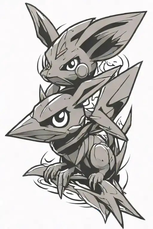 Pokemon Victini