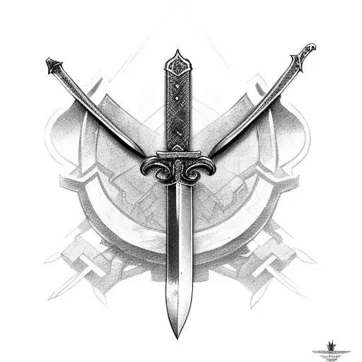 Sword From The Book Stormlight Archive