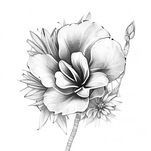 Hawaiian Flowers And Plants