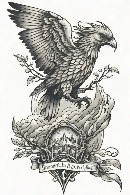 Mountains Birds And You Raise Me Up Quote In It With The Armor