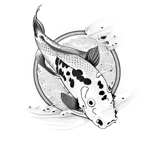 Koi Fish