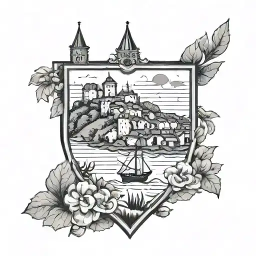 Basque Country And Brittany