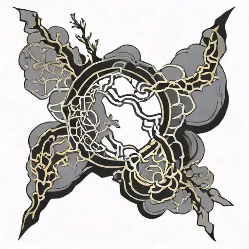 Japanese Kintsugi Word