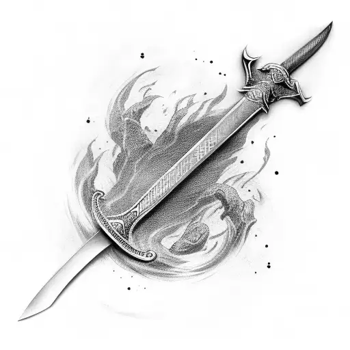 Norse Sword