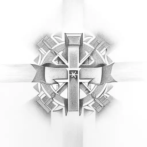 Christian Cross