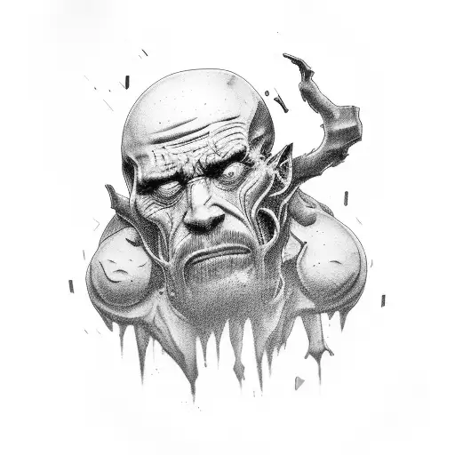 A Broken Ambitous Man