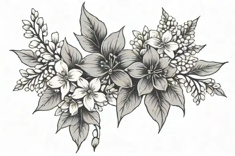 Let Them Quote With Lilacs