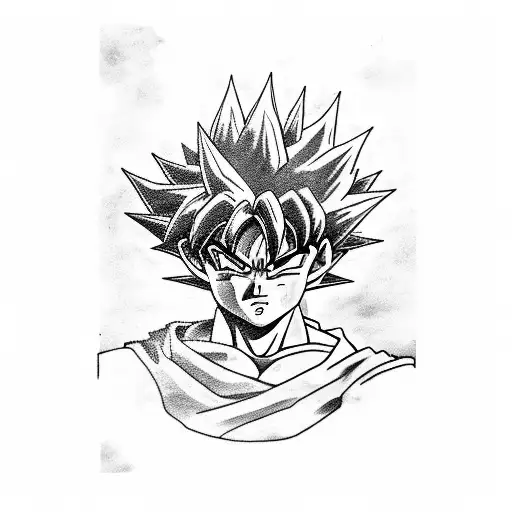 Son Goku Anonymous