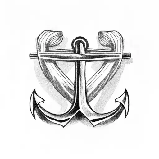 Anchor Two Daughters Pictures Cross My Dads Signature