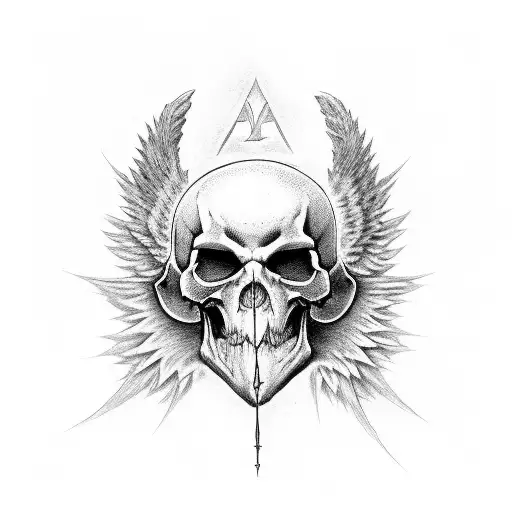 Azrael The Angel Of Death