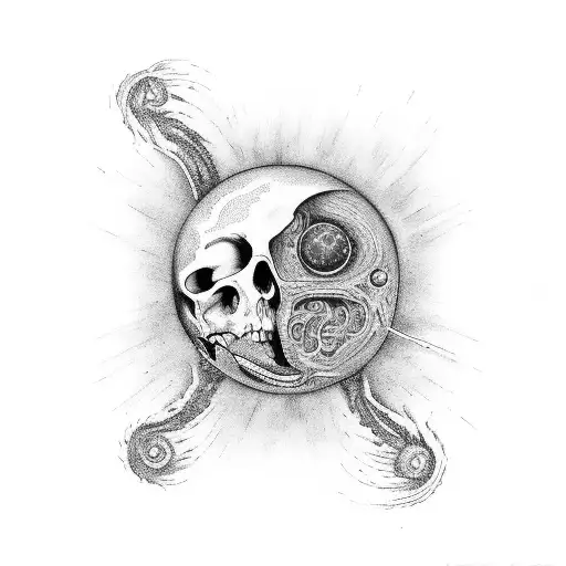 Birth And Death Of Universe Cycle