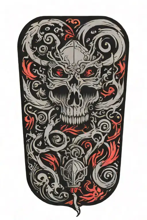 Carpe Noctem Negative Space