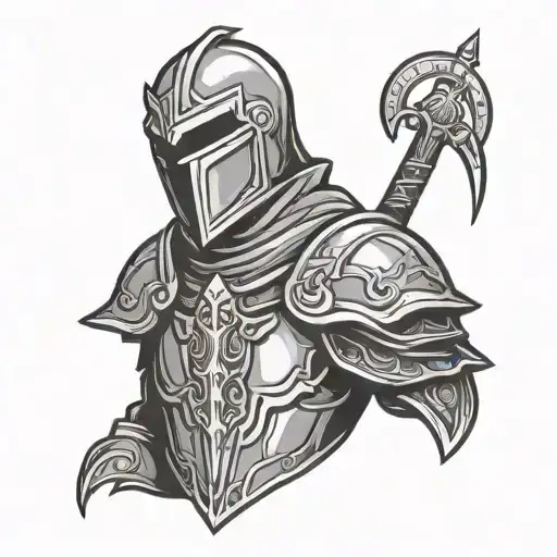 Protection Paladin Icon