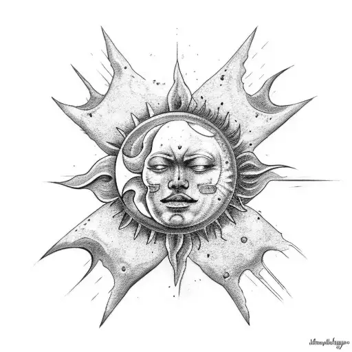 Sun And Moon