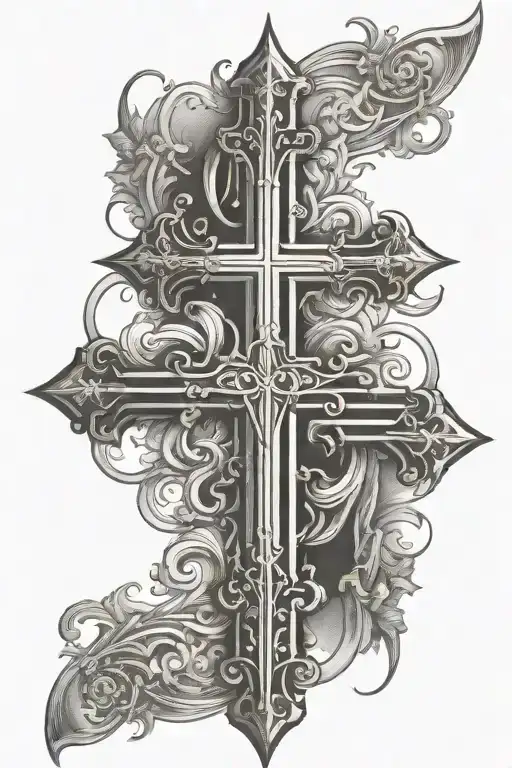 Christian Cross