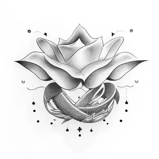 A Graphic Forming The Word Boolove