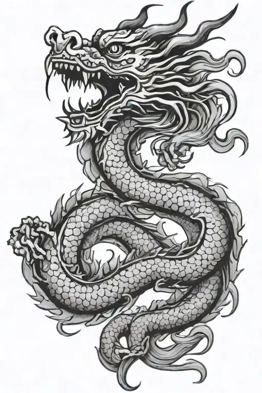 Chinese Dragon