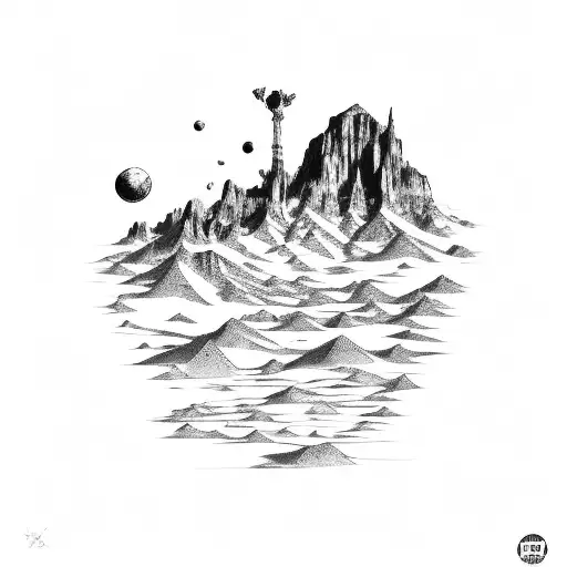 Arizona Deserts Sunlight