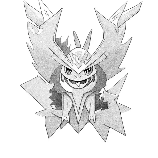 Volcarona From Pokemon