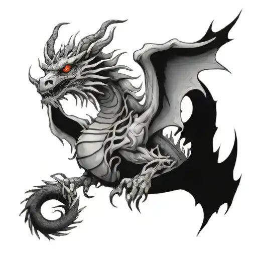 Ghost Dragon