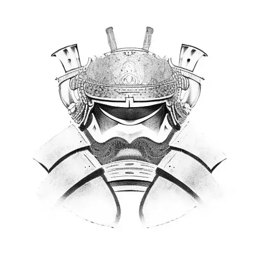 Japanese Samurai Armor