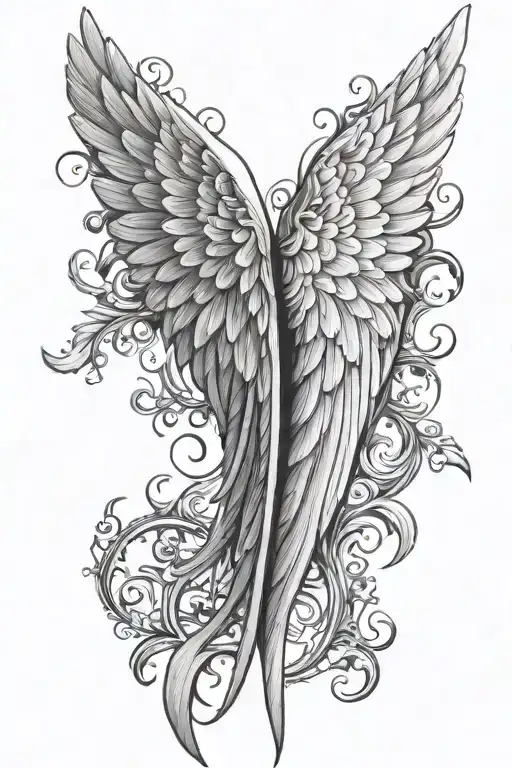Angel Wings