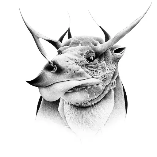 A Youtuber With A Camera Capturing The Essence Of An Animal Kingdom