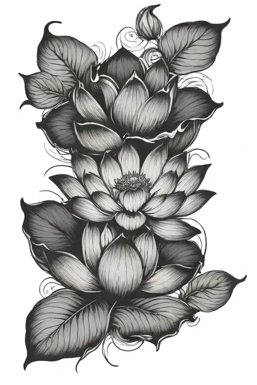 Lotus Flower