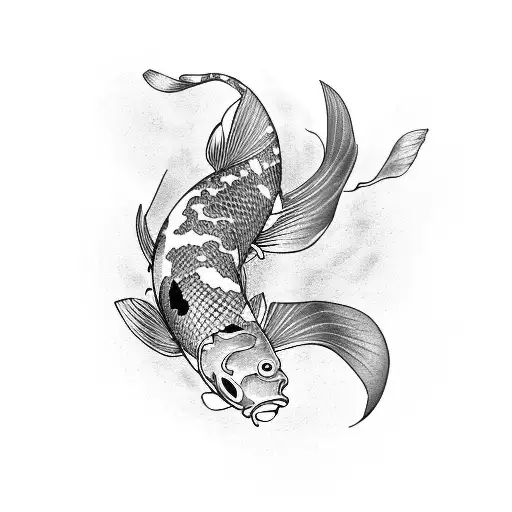 Koi Fish