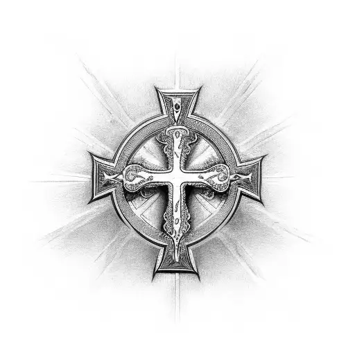 Christian Cross