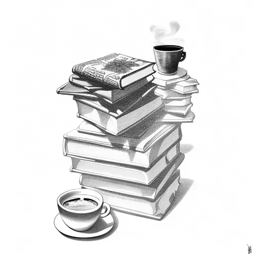 Books And Coffee