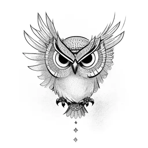 Flying Owl