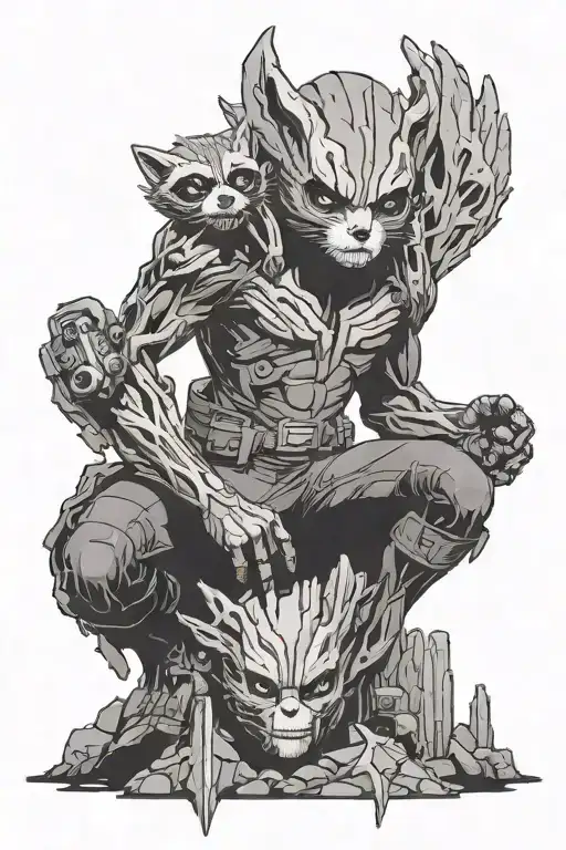 Guardians Of The Galaxy