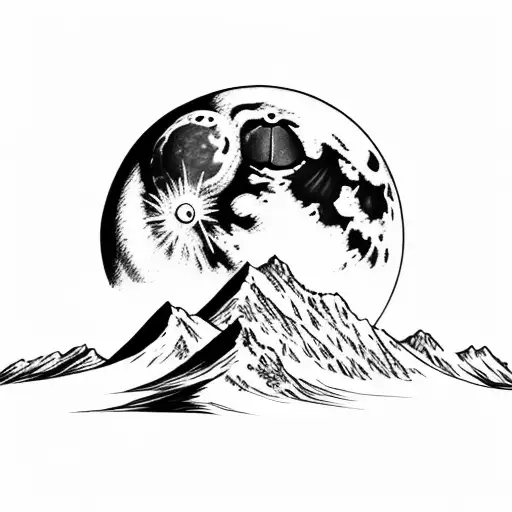 Moon Mountain