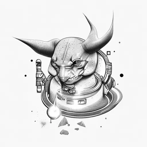 Space And Dirac Formula