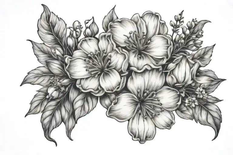 September Birth Flower