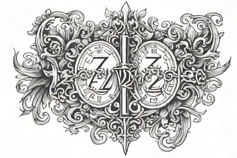 Roman Numerals 17 9 2023