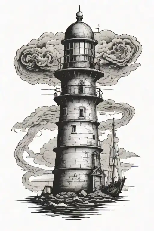 Fastnet Lighthouse