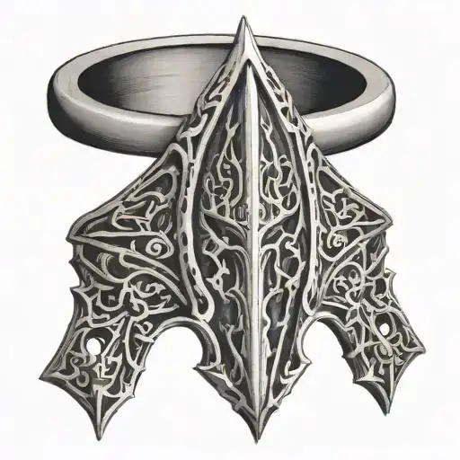 Sauron Ring