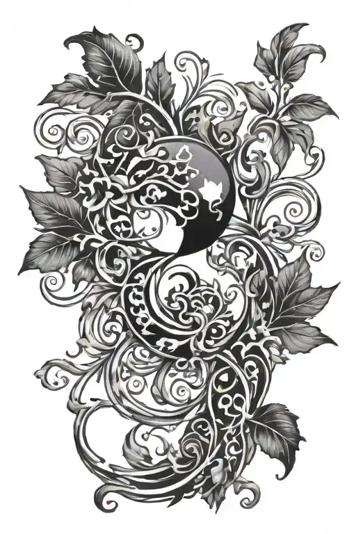 Vine And Eclipse Merging