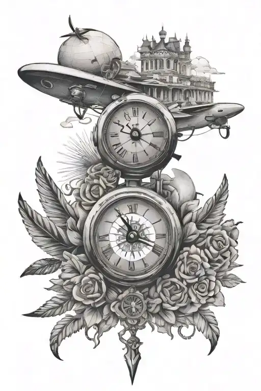 Family Travel Time Flies As A Whole