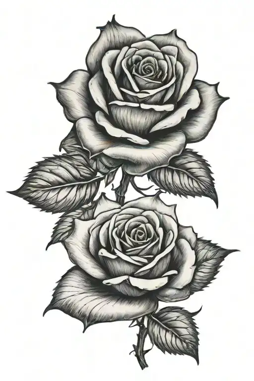 Rose Memorial Piece